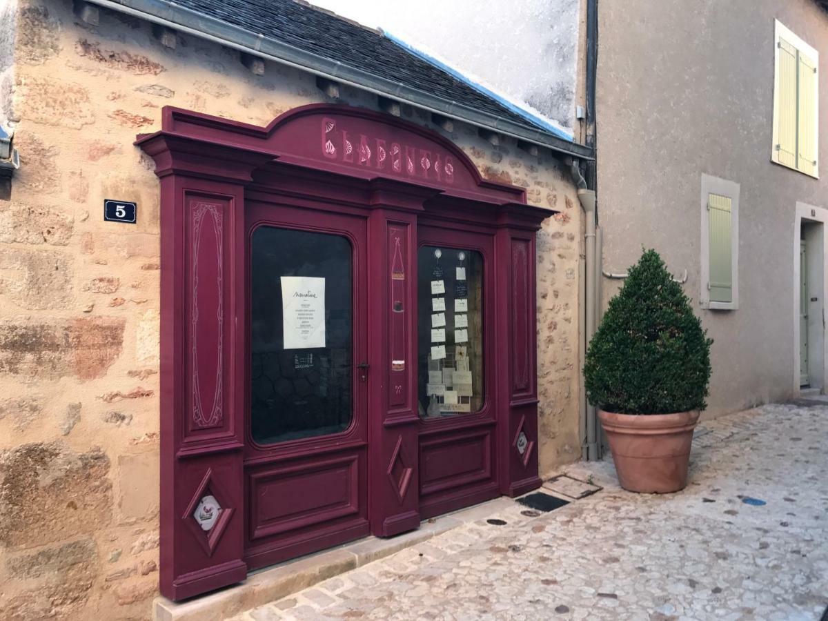 Les Maisons Du Perigord" Cote Malpas" Terrasson Luaran gambar