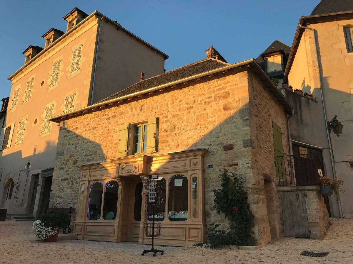 Les Maisons Du Perigord" Cote Malpas" Terrasson Luaran gambar