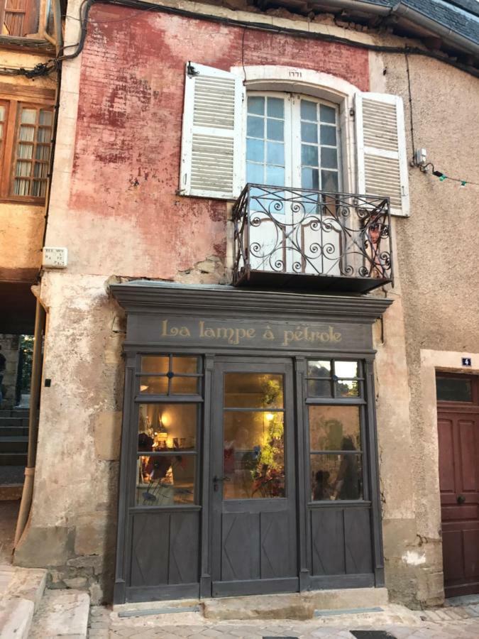 Les Maisons Du Perigord" Cote Malpas" Terrasson Luaran gambar