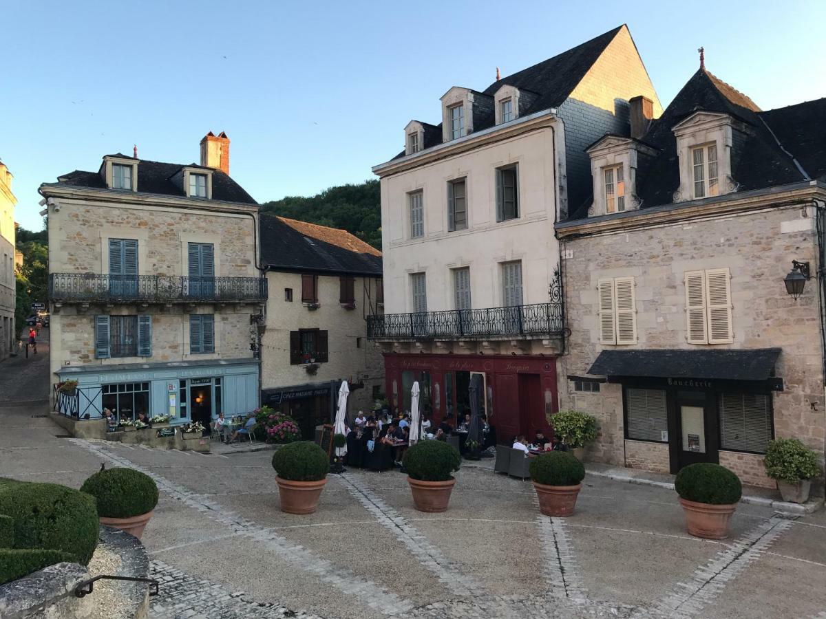 Les Maisons Du Perigord" Cote Malpas" Terrasson Luaran gambar