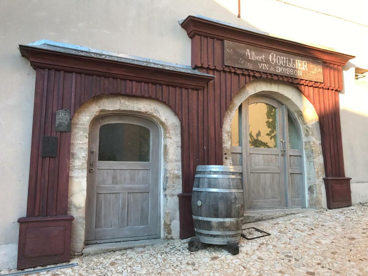 Les Maisons Du Perigord" Cote Malpas" Terrasson Luaran gambar